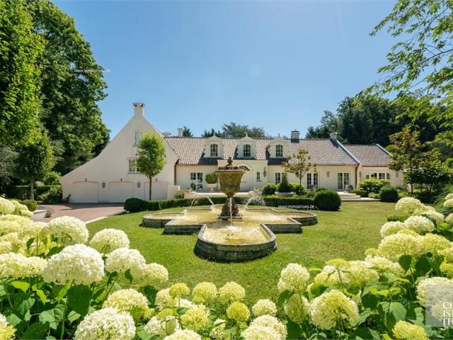 Exclusieve villa Manoir des Lions!