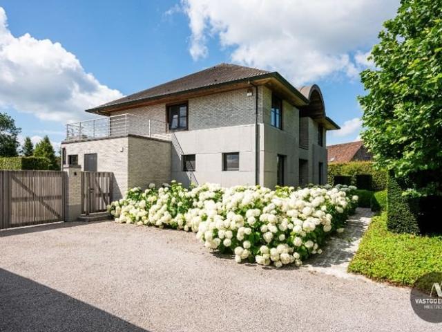 Exclusieve villa op een toplocatie