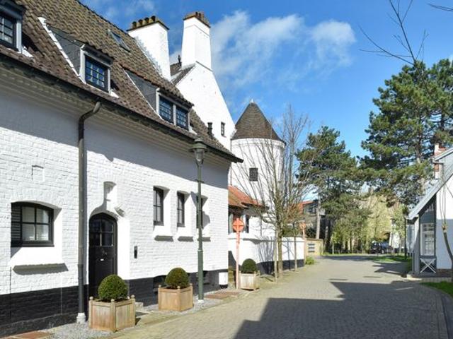 Exclusieve woning met 5 slpks
