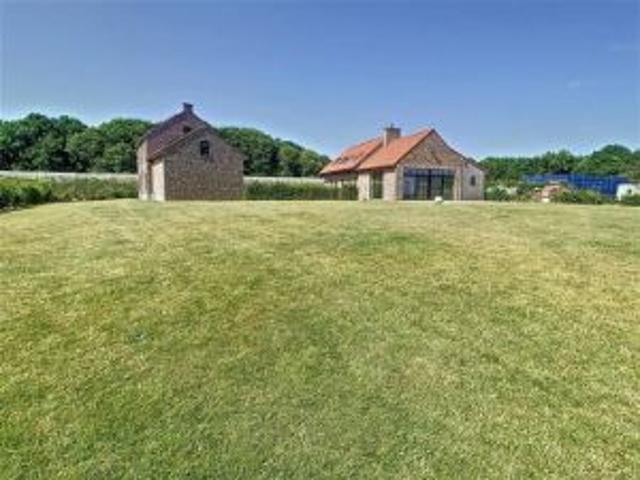 Exclusieve woning met bijbouw uitbating B&B opp 40a 22ca
