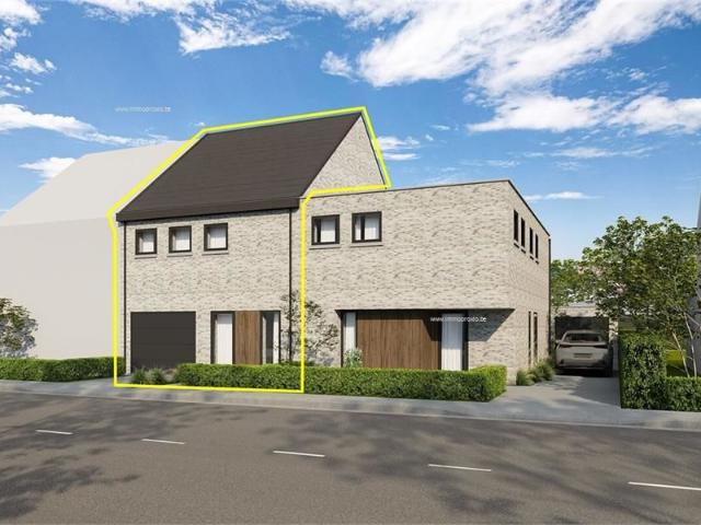 Exclusieve woningen met hoogwaardige afwerking