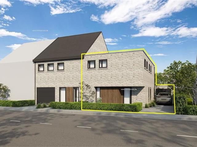 Exclusieve woningen met hoogwaardige afwerking