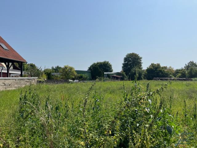 EXCLUSIF ! Terrain à bâtir de 5,66 ares hors lotissement