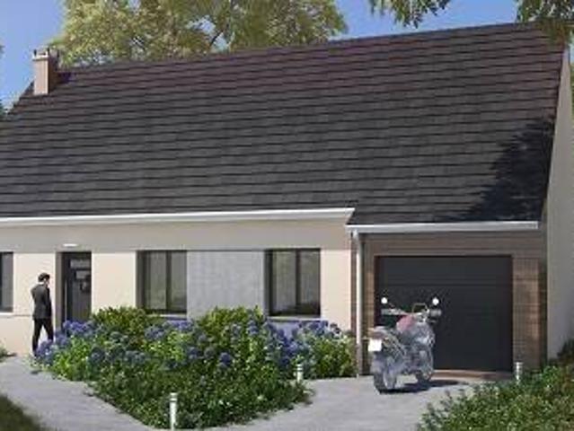 Exclusif ! Terrain 550m² Centre Bourg Achard