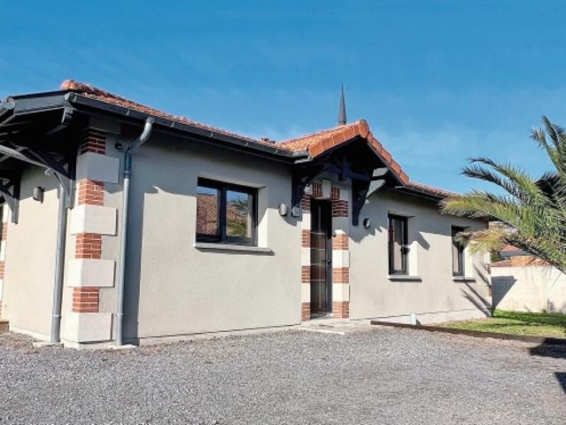 EXCLUSIF ! VILLA T4