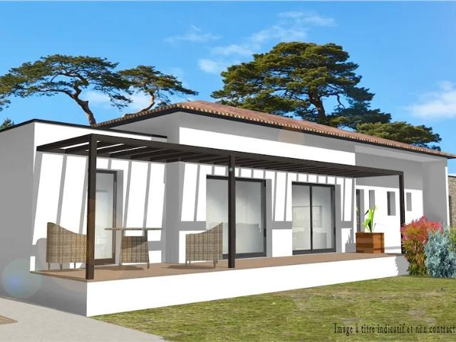 Exclusif ! Votre villa neuve de 93 m2 à LANGLADE 30
