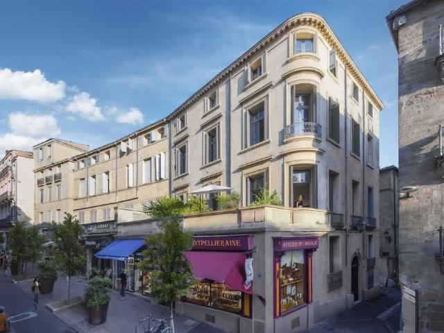 Exclusif Appartement T3 de 68.85 m2 en plein coeur du cent. 69m² Montpellier
