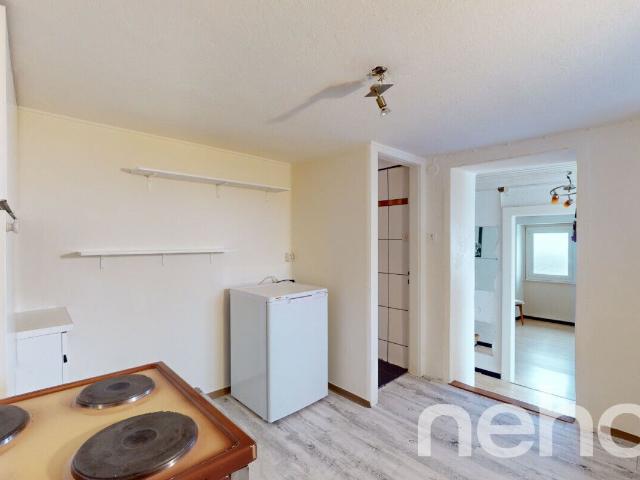 Apartment with 3 rooms on sale in Daillon 49 m² | dreamo. Ch