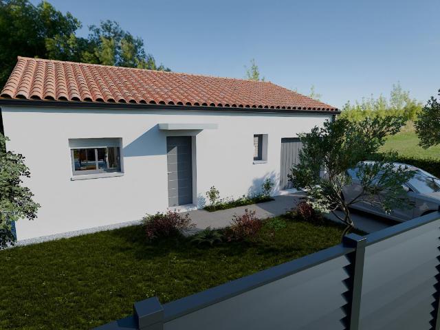 Exclusif BATI85