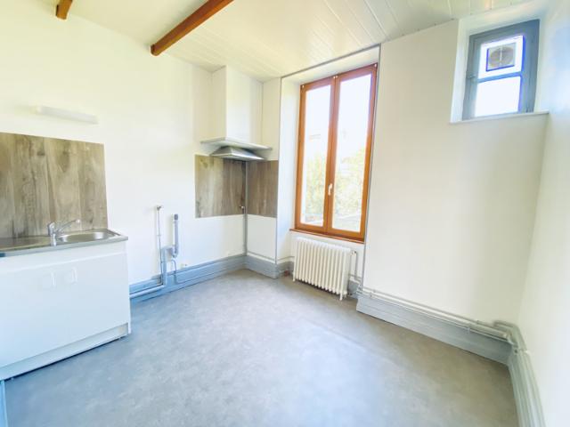 EXCLUSIF BELFORT Secteur Cinéma des quais Appartement T2
