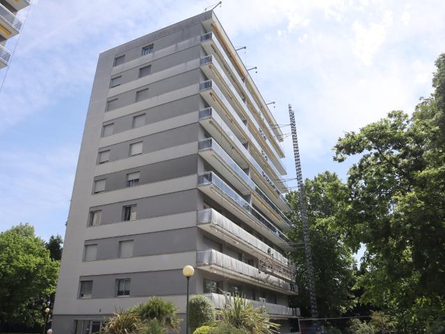 EXCLUSIF CAUDERAN PARC BORDELAIS T5 avec Grand balcon Cave et Parking
