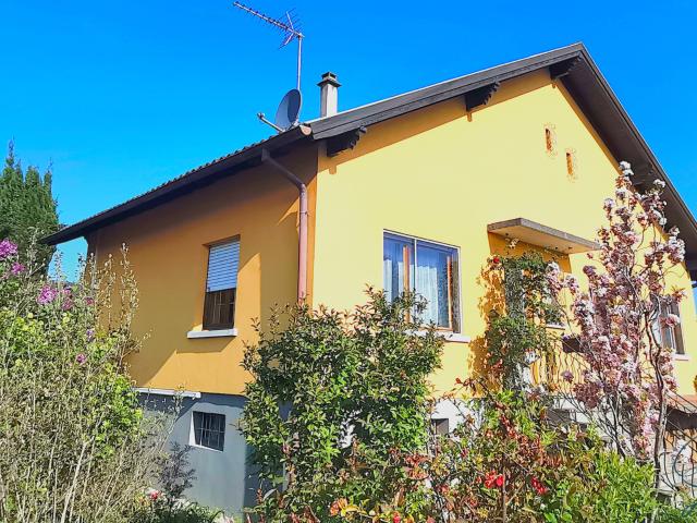 EXCLUSIF Charmante maison individuelle située au calme sur une parcelle de 6,43 ares
