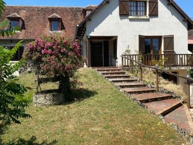 EXCLUSIF, DUN SUR AURON, Maison avec garage et jardin