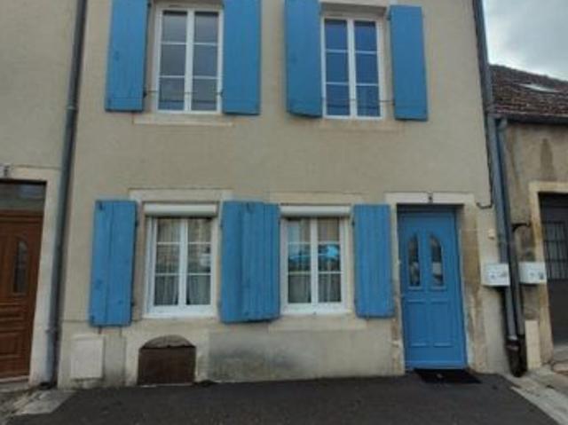 EXCLUSIF, DUN SUR AURON, Maison de ville