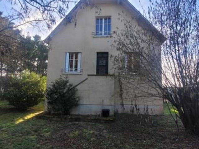 EXCLUSIF, DUN SUR AURON, Maison sur sous sol avec jardin