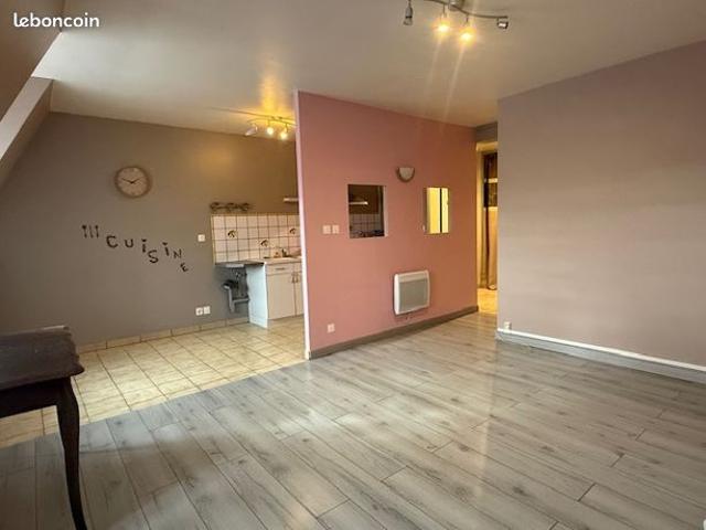 EXCLUSIF F3 en résidence CENTRE VILLE avec place de parking