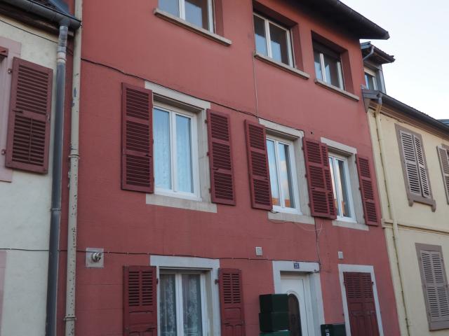 EXCLUSIF Giromagny Immeuble de rapport à vendre