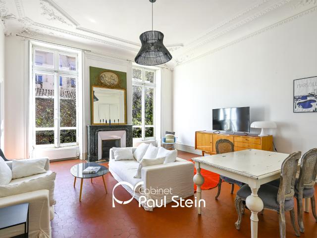 Exclusif ! Grand appartement de standing quartier Vauban avec cachet de l'ancien