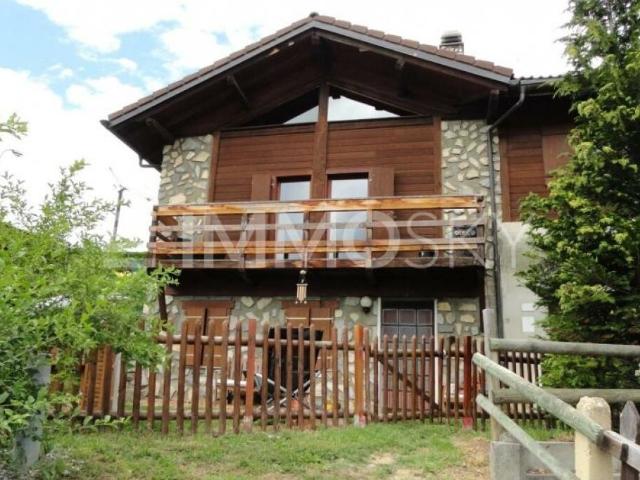 Exclusif ! Immeuble de rendement sur les hauts de Sion REN env. 7%