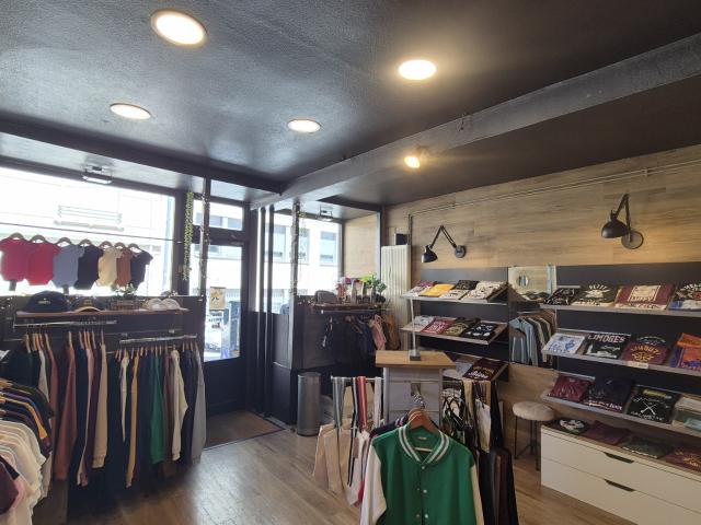 EXCLUSIF Limoges, proche FNAC local commercial de 64 m2