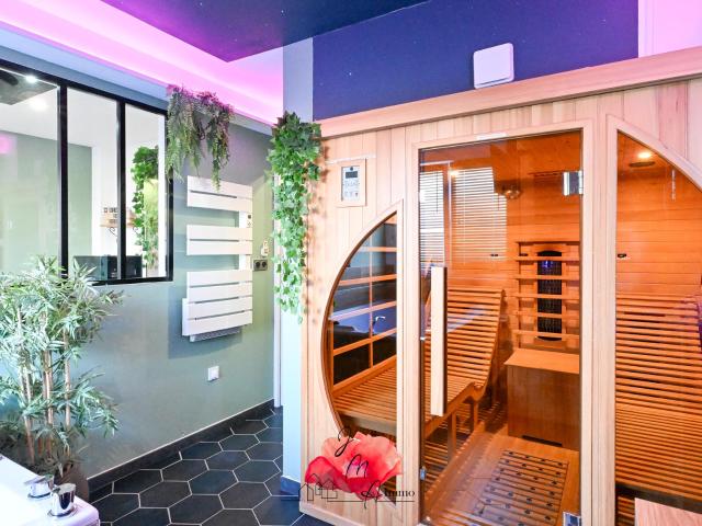 Exclusif ! LOVE ROOM LE HAVRE