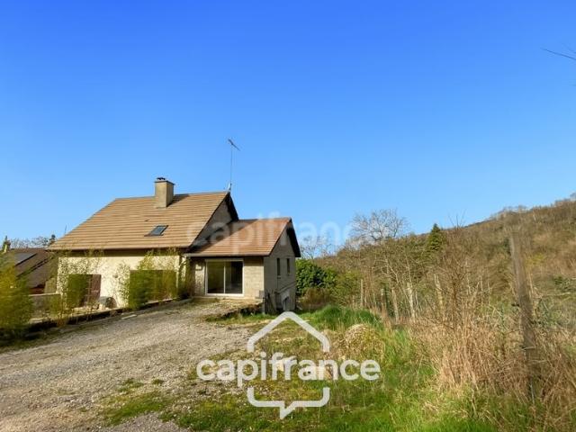 Exclusif Maison à vendre 8 pièces Cuiseaux 71 4 chambr. 220m² Cuiseaux