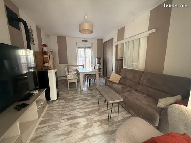 EXCLUSIF Maison en centre ville avec garage