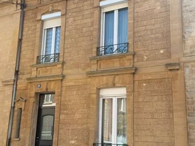 EXCLUSIF Maison en pierre quartier St Julien