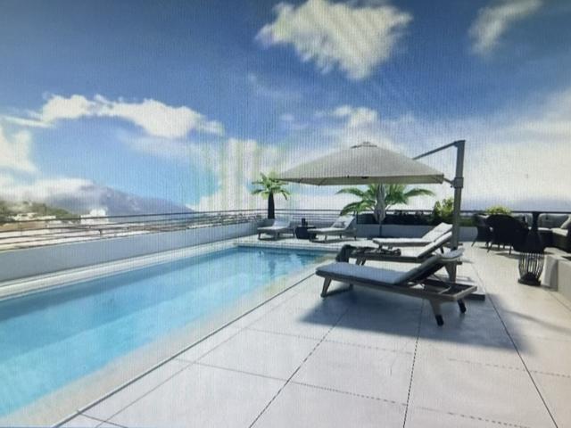 EXCLUSIF PROGRAMME NEUF NEW MAJESTIC RCM Penthouse T3 Terrasse Exposition Sud Vue mer Double Garage