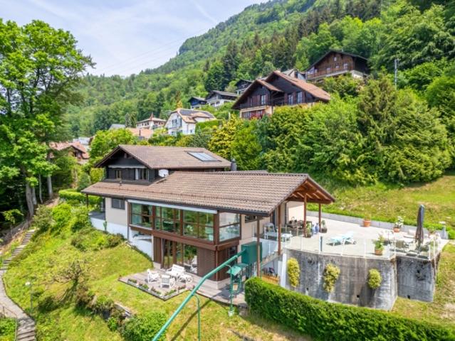 Exclusif Propriété d'exception située dans un cadre bucolique