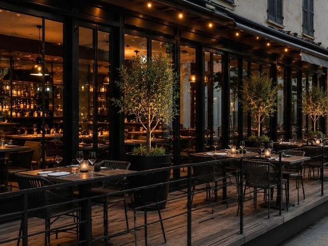 Exclusif Restaurant Mur & Fond ou Fond Emplacement Excepti. 450m² Villeneuve lès Béziers