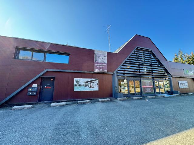 EXCLUSIF SERMAMAGNY Rue de Valdoie Réf LB0092