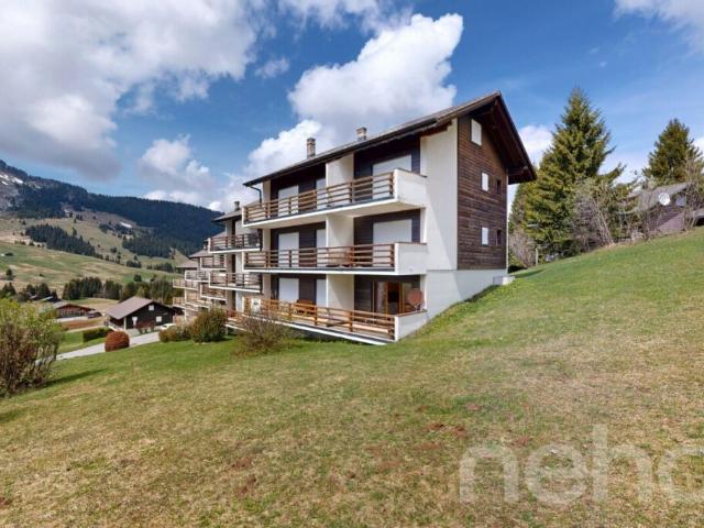 Exclusif: studio avec balcon et 4 couchages
