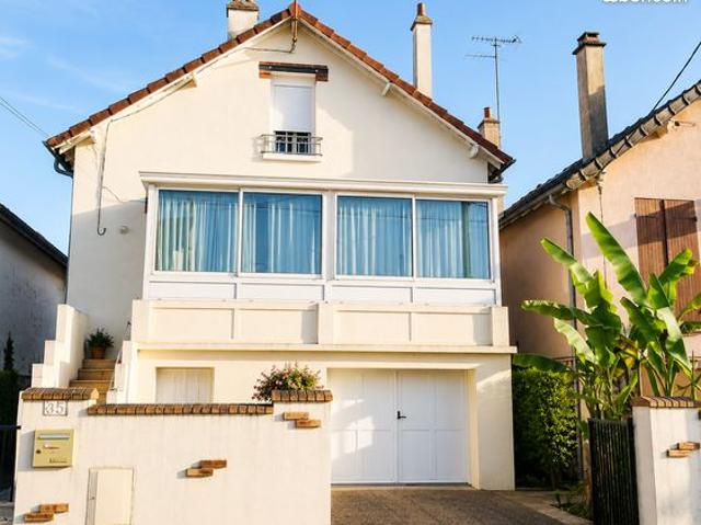 Exclusif superbe maison sur sous sol total emplacement numero 1
