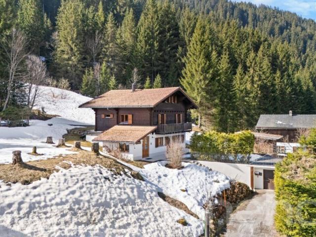 Exclusif: Superbe chalet de 5 chambres rénové récemment