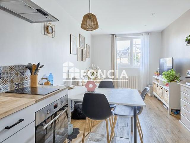 Exclusitie foncia appartement t1bis