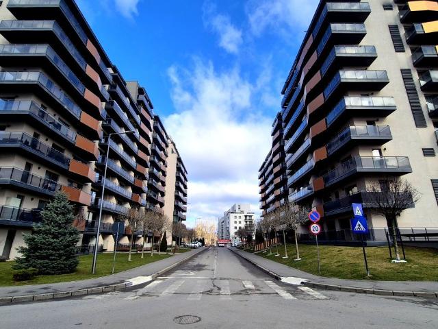 Apartament 2 camere/Gheorgheni/etaj 1/parcare subterana