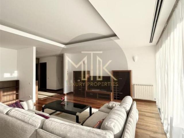 Exclusiv | Apartament Premium 3Cam. Primaverii Charles de Gaulle