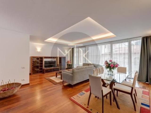 Exclusiv | Apartament Premium 3Cam. Primaverii Charles de Gaulle