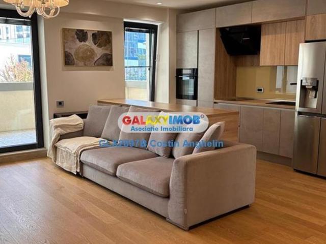 Exclusiv: Apartament Premium 2 Camere Aviatiei Tower