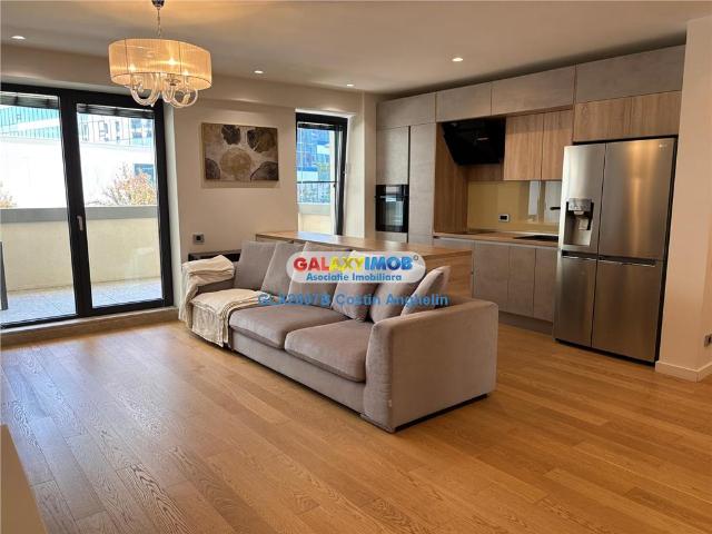 exclusiv: apartament premium 2 camere aviatiei tower