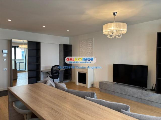 Exclusiv: Apartament Premium 2 Camere Aviatiei Tower