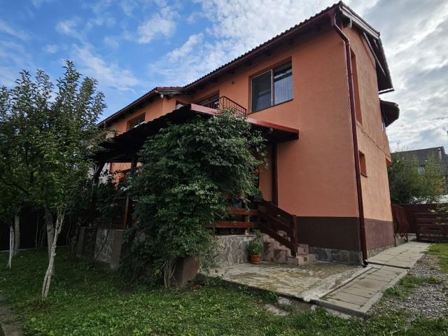 Exclusiv comision 0, Casa Bulnoc, singur in curte, 235000 Euro neg