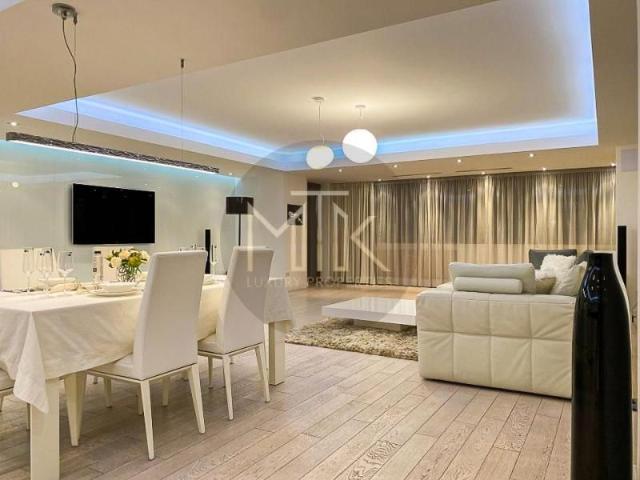 Exclusiv Herastrau | Apartament 230MP, mobilat si utilat LUX