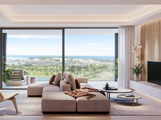 Exclusivo Complejo Con Las Mejores Vistas Del Golf Y El Mar. 399m² Mijas Costa
