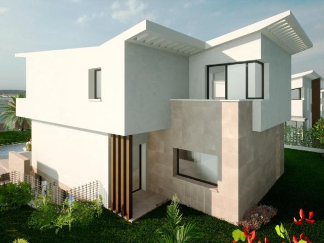 Exclusivo Complejo De Chalets Entre Fuengirola Y Marbella& 1. 279m² Mijas Costa