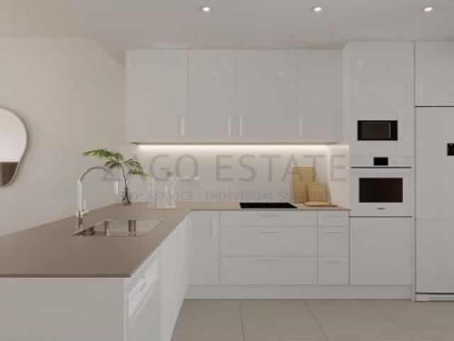 Exclusivo complejo residencial de obra nueva en construcción