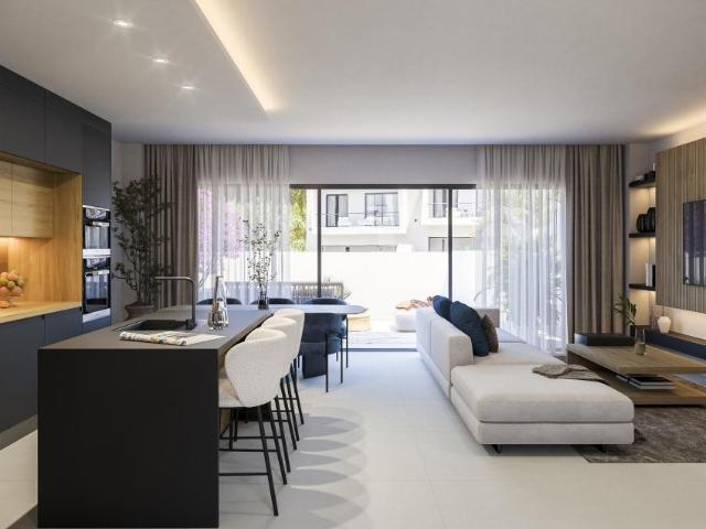 Exclusivo Complejo Residencial de Obra Nueva en Los Flamingo. 336m² Estepona