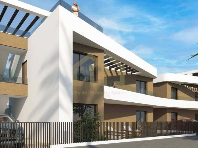 Exclusivo Complejo Residencial en Punta Prima Orihuela Costa A tan solo 1 km del Mar