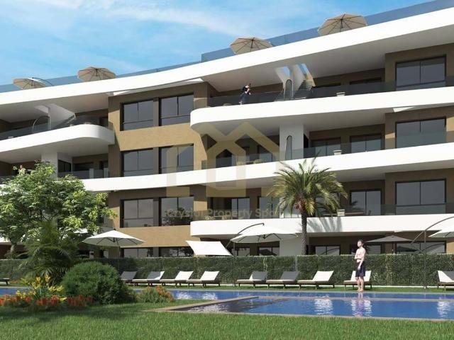 Exclusivo Complejo Residencial en Punta Prima Orihuela Costa A tan solo 1 km del Mar